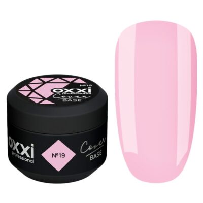 Oxxi Cover Base Rubber №19