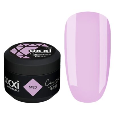 Oxxi Cover Base Rubber №20