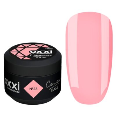 Oxxi Cover Base Rubber №23