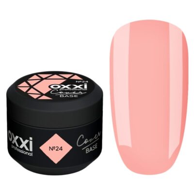 Oxxi Cover Base Rubber №24