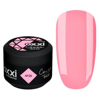 Oxxi Cover Base Rubber №26