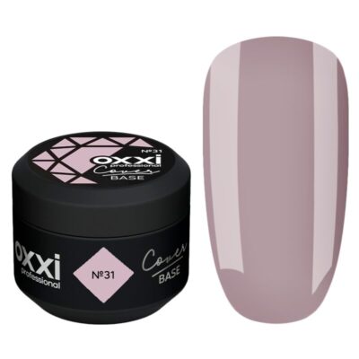Oxxi Cover Base Rubber №31