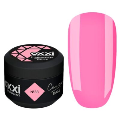 Oxxi Cover Base Rubber №33