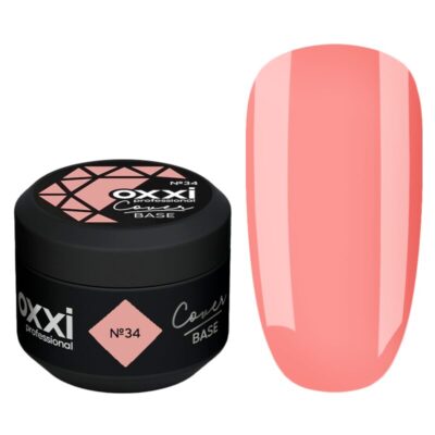 Oxxi Cover Base Rubber №34