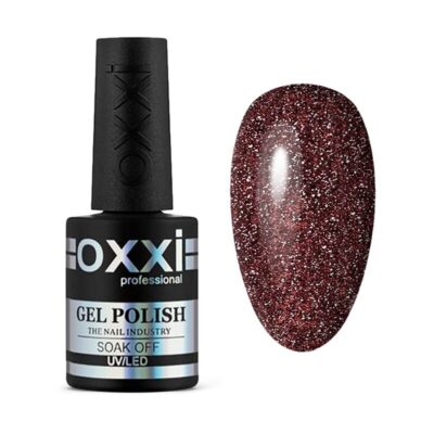 Гель-лак Oxxi Disco Boom №12