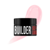 Kodi Builder self-level gel Pink Shine Гель для моделювання холодний рожевий з білим глітером, 13 г