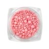 Siller Puffy Dot pink