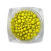 Siller Puffy Dot yellow