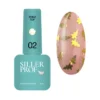Siller Christmas Tree Top №02