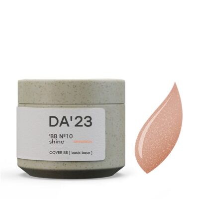 DA'23 Cover Base BB Shine №10