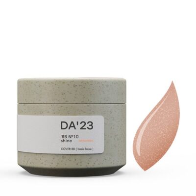 DA'23 Cover Base BB Shine №10