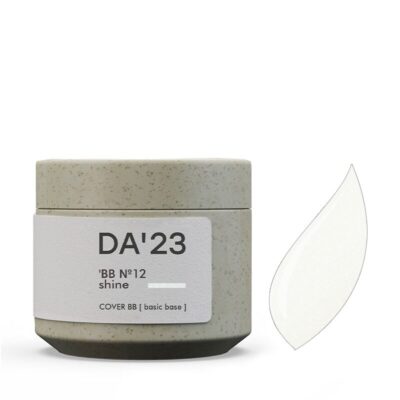 DA'23 Cover Base BB Shine №12