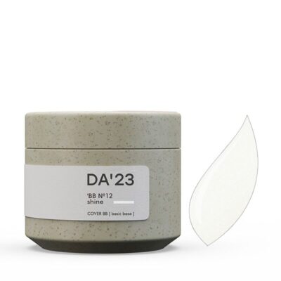 DA'23 Cover Base BB Shine №12