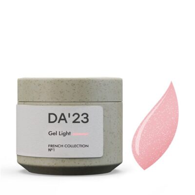 DA23 Gel Light French collection