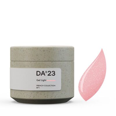 DA23 Gel Light French collection