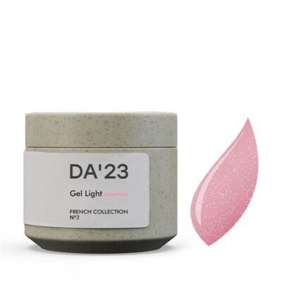 DA23 Gel Light French collection