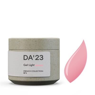 DA23 Gel Light French collection