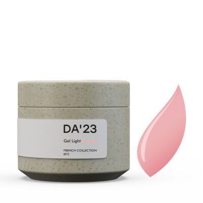 DA23 Gel Light French collection