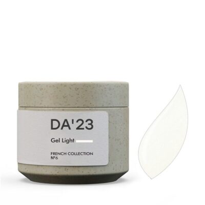 DA'23 Gel Light French collection №06