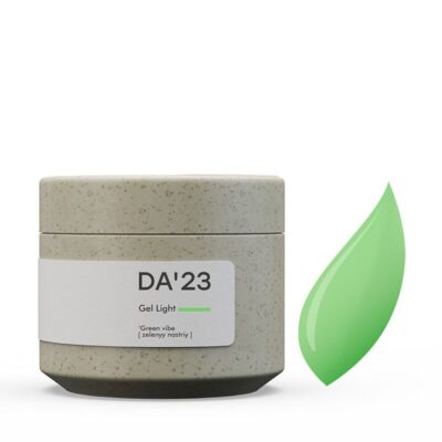DA'23 Gel Light Green vibe