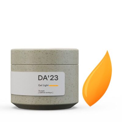 DA'23 Gel Light Sunset
