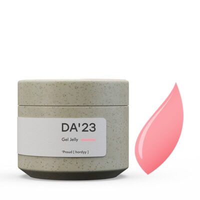 DA'23 Gel Jelly Proud