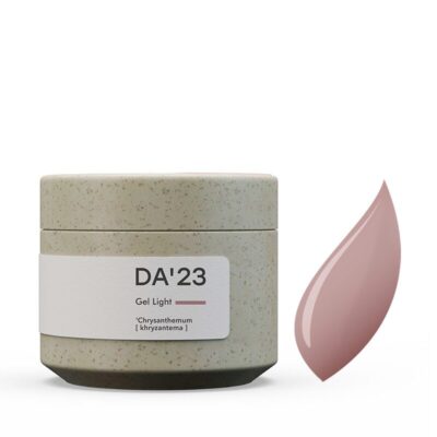 DA'23 Gel Light Chrysanthemum [khryzantema]
