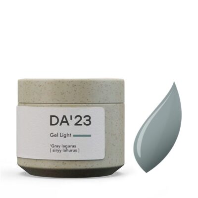 DA'23 Gel Light Gray lagurus [siryy lahurus]