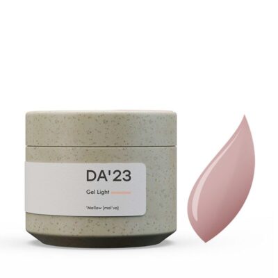 DA'23 Gel Light Mallow