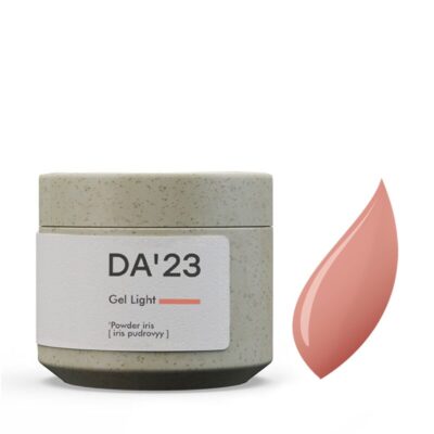 DA'23 Gel Light Powder Iris