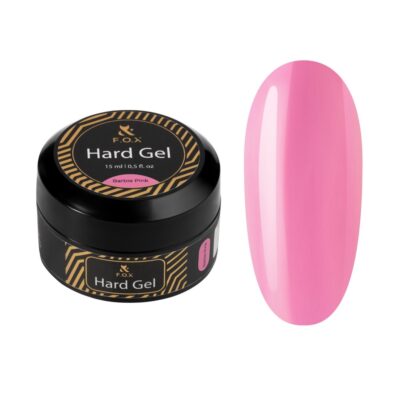 F.O.X Hard Gel Barbie Pink