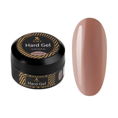 F.O.X Hard gel Caramel