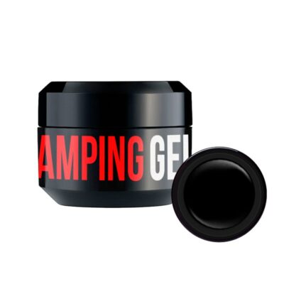 Kodi Stamping Gel Black