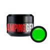 Kodi Stamping Gel Green Гель для стемпінгу яскравий зелений, 4 мл