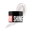 Kodi Medium builder shine gel №03 Гель для моделювання айворі із срібним шимером, 13 г