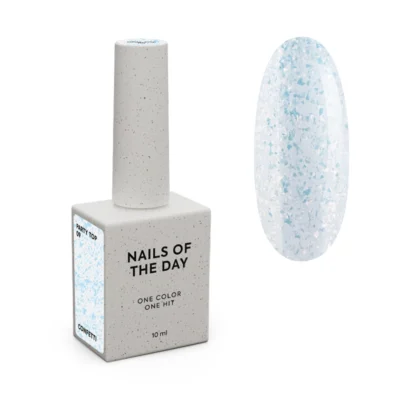 NAILSOFTHEDAY Party top №09
