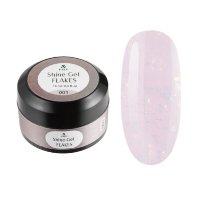 F.O.X Shine Gel Flakes №01