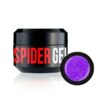 Kodi Spider Gel Metallic Amethyst