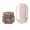 Valeri Dream Builder Gel №04 Гель для моделювання бежевий з блискітками, 15 мл