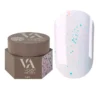 Valeri Dream Builder Gel №06 Гель для моделювання молочно-рожевий з блискітками, 30 мл
