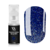 Valeri Express Ombre Spray №07 Експрес-спрей для омбре глітерний синій, 7.5 г