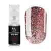 Valeri Express Ombre Spray №08 Експрес-спрей для омбре глітерний рожевий, 7.5 г
