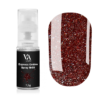 Valeri Express Ombre Spray №09 Експрес-спрей для омбре глітерний червоний, 7.5 г