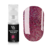 Valeri Express Ombre Spray №10 Експрес-спрей для омбре глітерний малиновий, 7.5 г