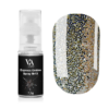 Valeri Express Ombre Spray №13 Експрес-спрей для омбре золотий крупний глітер, 7.5 г