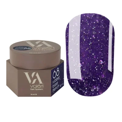 Valeri French Base №68 Flash