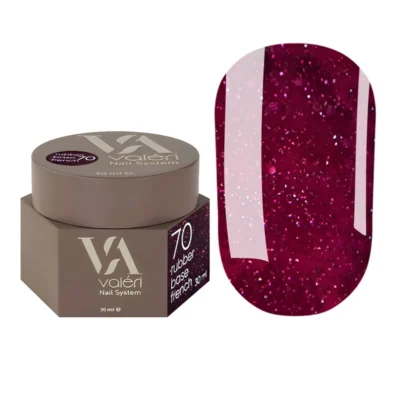 Valeri French Base №70 Flash