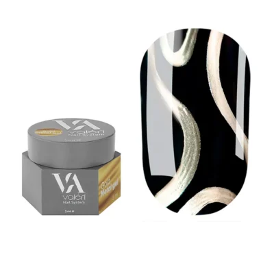 Valeri Gold Metal Gel