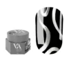 Valeri Silver Metal Gel
