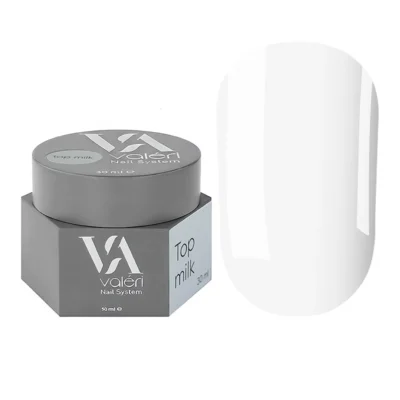 Valeri Top Milk